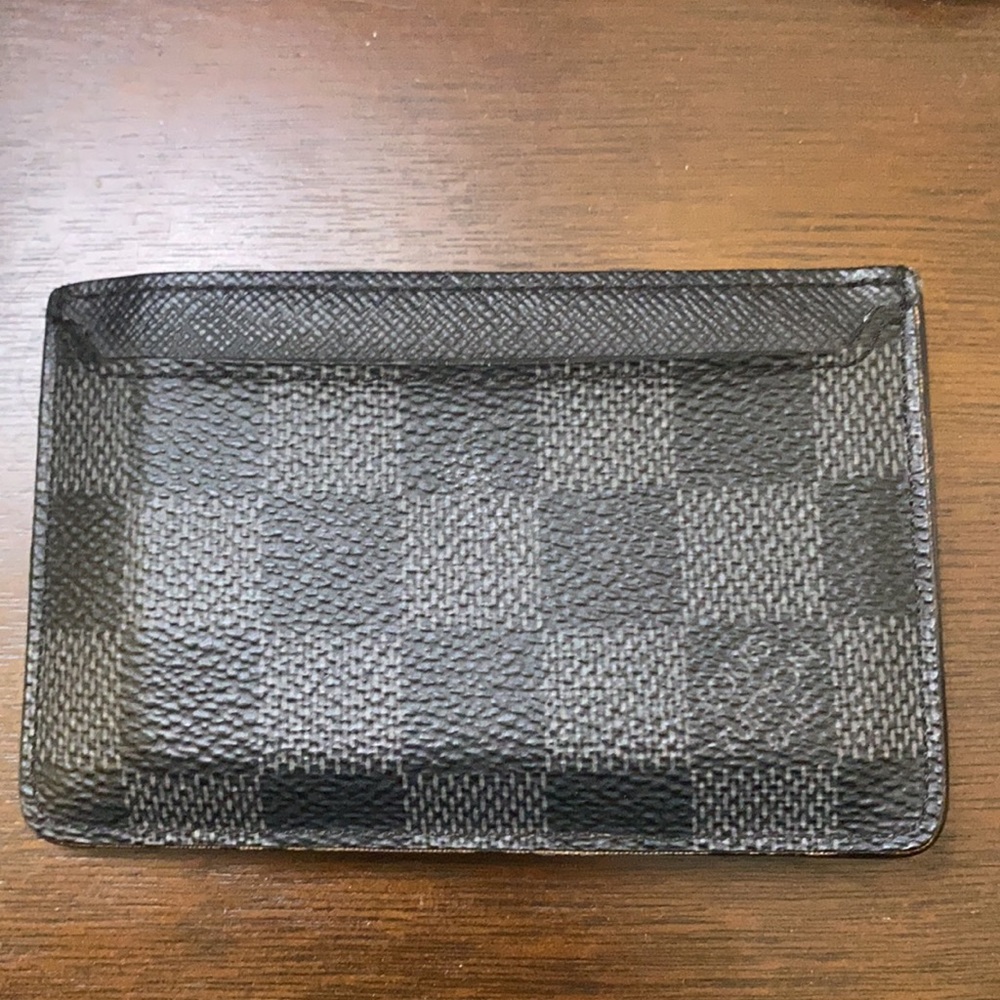 Used LV Neo Portes Cartes card holder - Picture 2 of 4